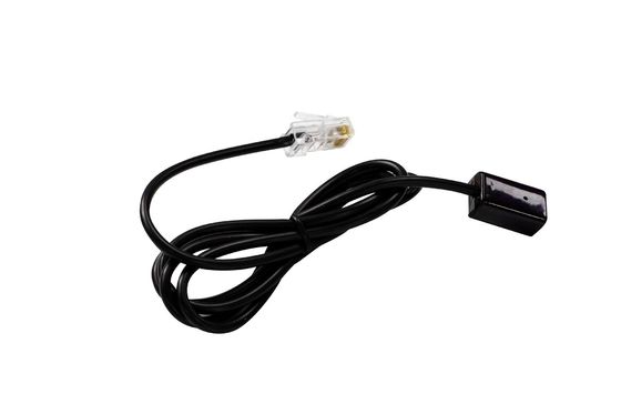 プライベート・モールド はい RJ45 ポート オーディオ・ビデオ デバイス 送信機 受信機 IR リピエーター