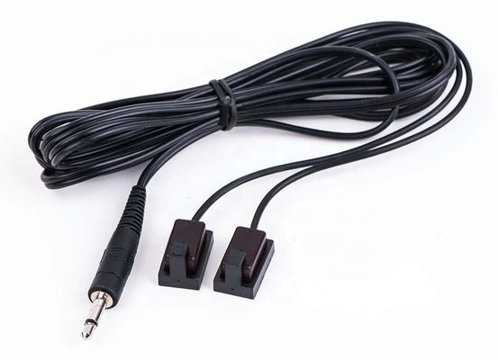 プライベート・モールド はい RJ45 ポート オーディオ・ビデオ デバイス 送信機 受信機 IR リピエーター