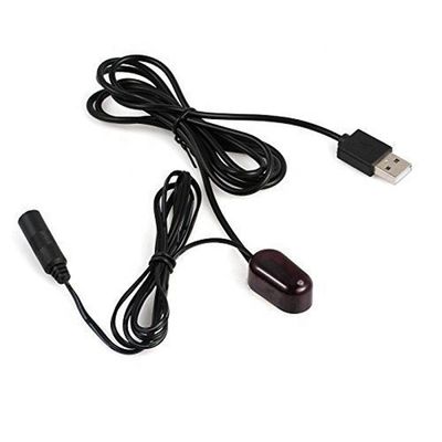 IR3000 USB IR リピーター IR エクステンダー システムで自宅のエンターテインメントをアップグレード