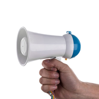 ベストセラー 5W 小さなプラスチック玩具 メガフォン 音楽 音楽機能と Apt-x サポートなし