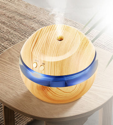 家庭用超音波携帯USB空気湿気器 300ml