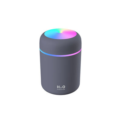 タイム 機能 300ml ポータブル USB 搭載 超音波スプレーミスト H2O 空気湿化器