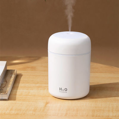 タイム 機能 300ml ポータブル USB 搭載 超音波スプレーミスト H2O 空気湿化器