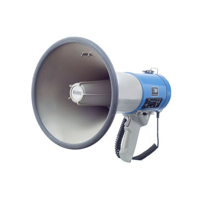 50W充電可能な多機能ハンドホールドスピーカー メガフォン 周波数帯60Hz-23KHz