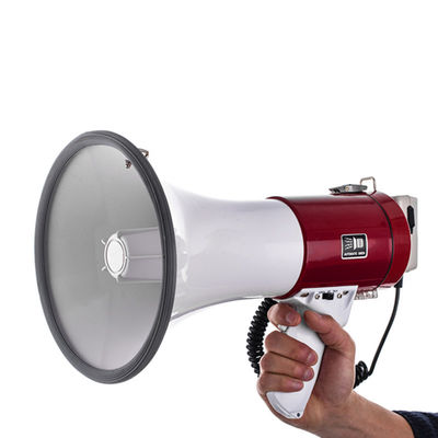 NO ディスプレイスクリーン 50W 高電力 肩持ちトランジスタ メガフォン DC販売