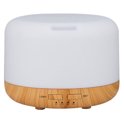 NO アプリ制御 12W 500ml リモコン付きアサキ精油アロマディフューザー