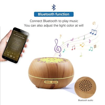 容量&gt;200ml プライベート 模具 超音波 エッセンシャル オイル 家庭用 ブルートゥー 芳香 Diffuser