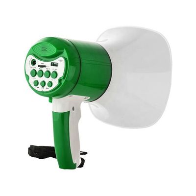 メーカー 販売 30w メガフォン 録音機能とバッテリーパワー